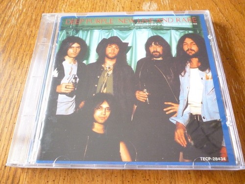 Deep purple new - purple, rare