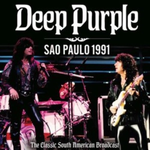 Deep purple sao - deep, paulo