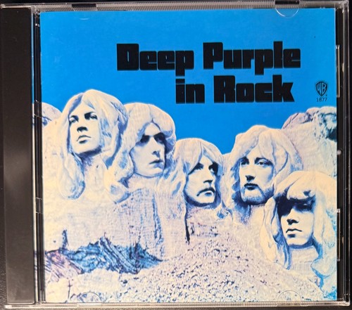 Deep purple - deep,